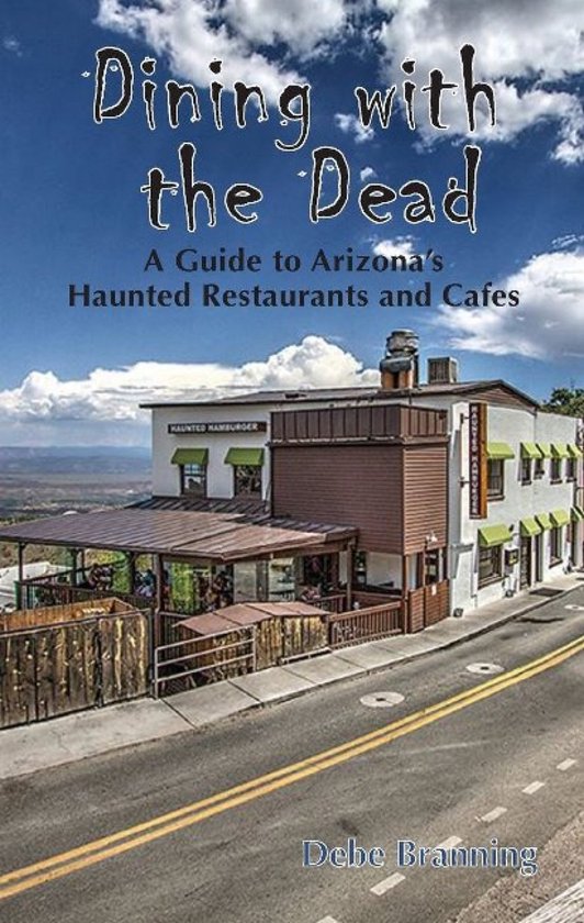 Dining With The Dead - cover