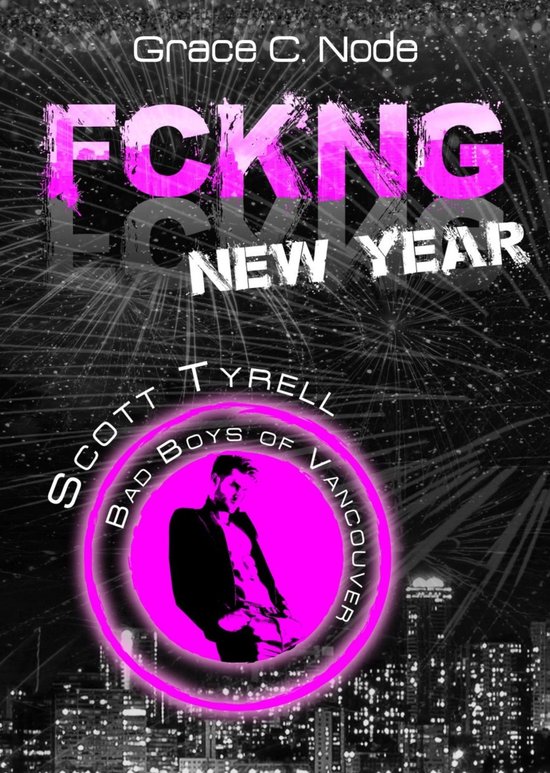 FCKNG New Year - cover