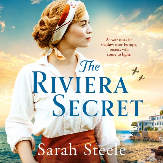 The Riviera Secret - cover
