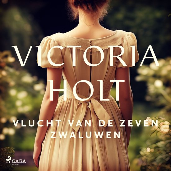Vlucht van de zeven zwaluwen - cover