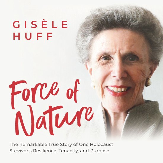 Force of Nature - cover