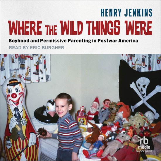 Where the Wild Things Were - cover