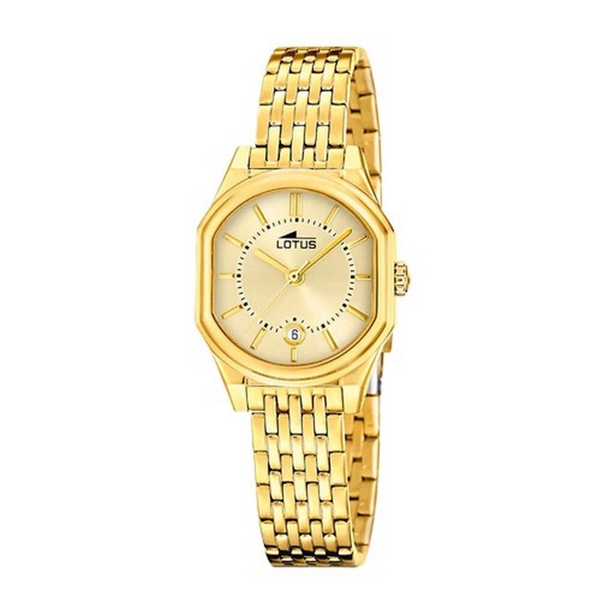 Lotus - 19045-2 - Polshorloge - Dames