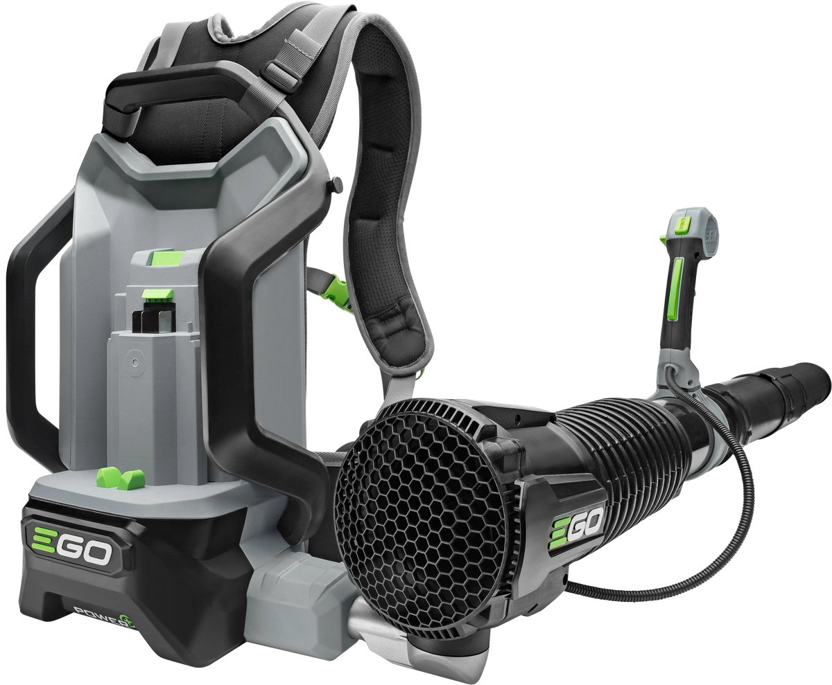 EGO LB6000E Accu Rug Bladblazer 56 Volt – foto 2