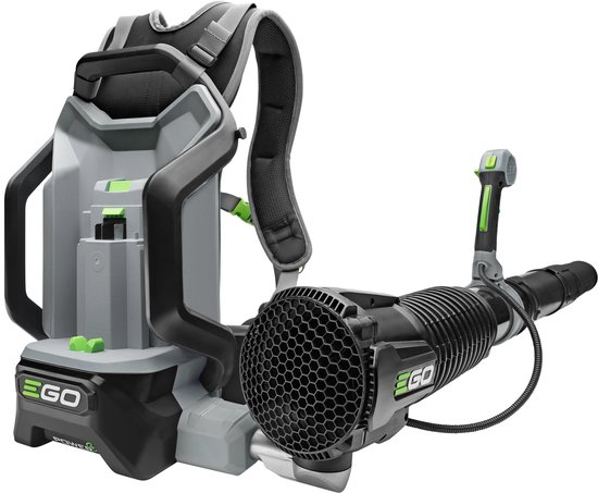 Ego LB6000E Accu Rug Bladblazer, excl. accu en lader van EGO — afbeelding 2