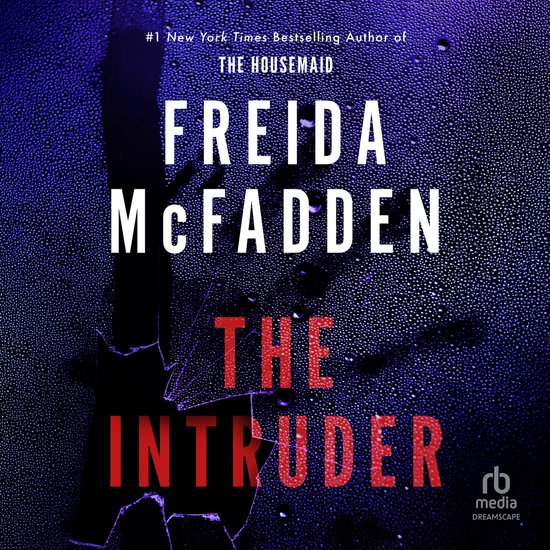The Intruder - cover