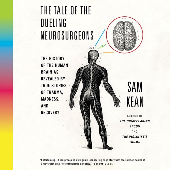 The Tale of the Dueling Neurosurgeons - cover