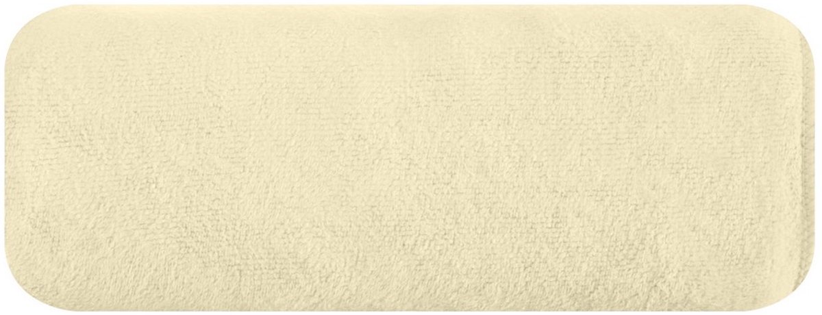 Eurofirany Amy - Sneldrogende Handdoek - 30x30cm - Crème - 380g/m2