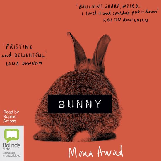 Bunny - cover
