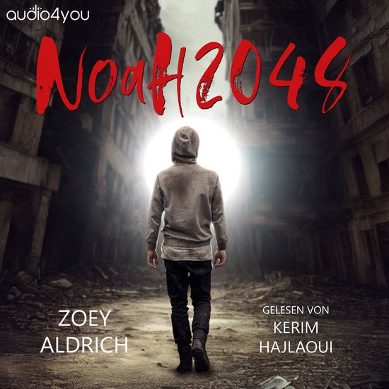 Noah 2048 - cover