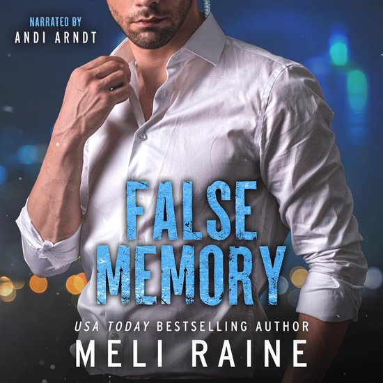False Memory - cover