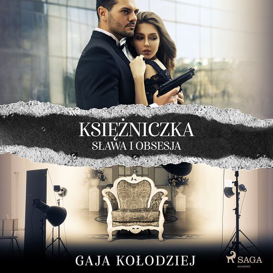 Księżniczka. Sława i obsesja - cover