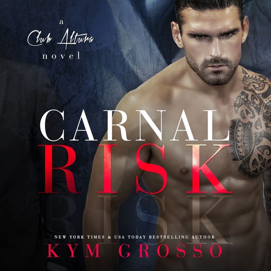 Carnal Risk - cover