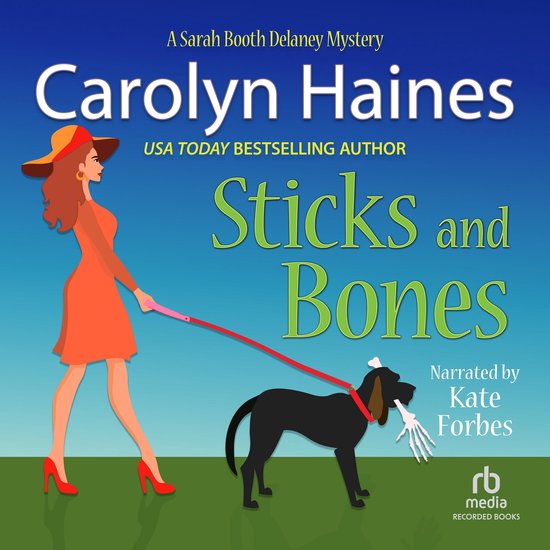 Sticks and Bones - cover