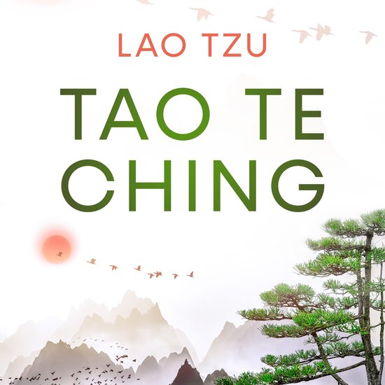 Tao Te Ching - cover