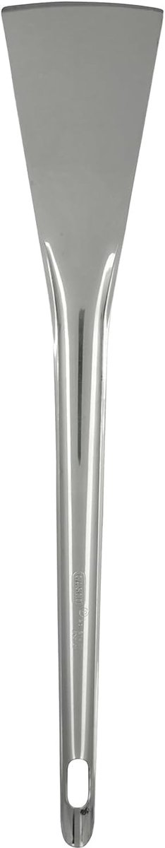Kooklepel Set - Spatel Pollepel - Dagelijks Koken - Roestvrij Staal - 20cm Lengte - Zilver