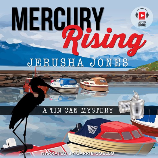 Mercury Rising - cover