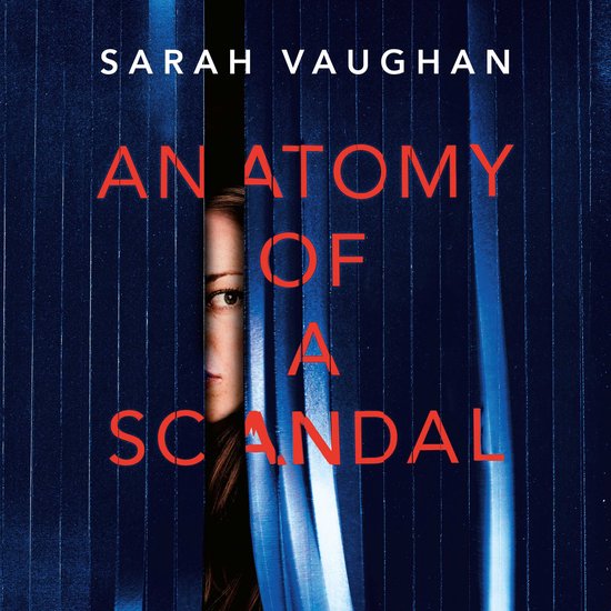 Anatomy of a Scandal - cover