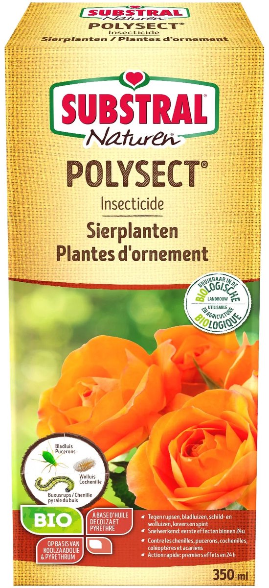 Substral Naturen Polysect 350ml