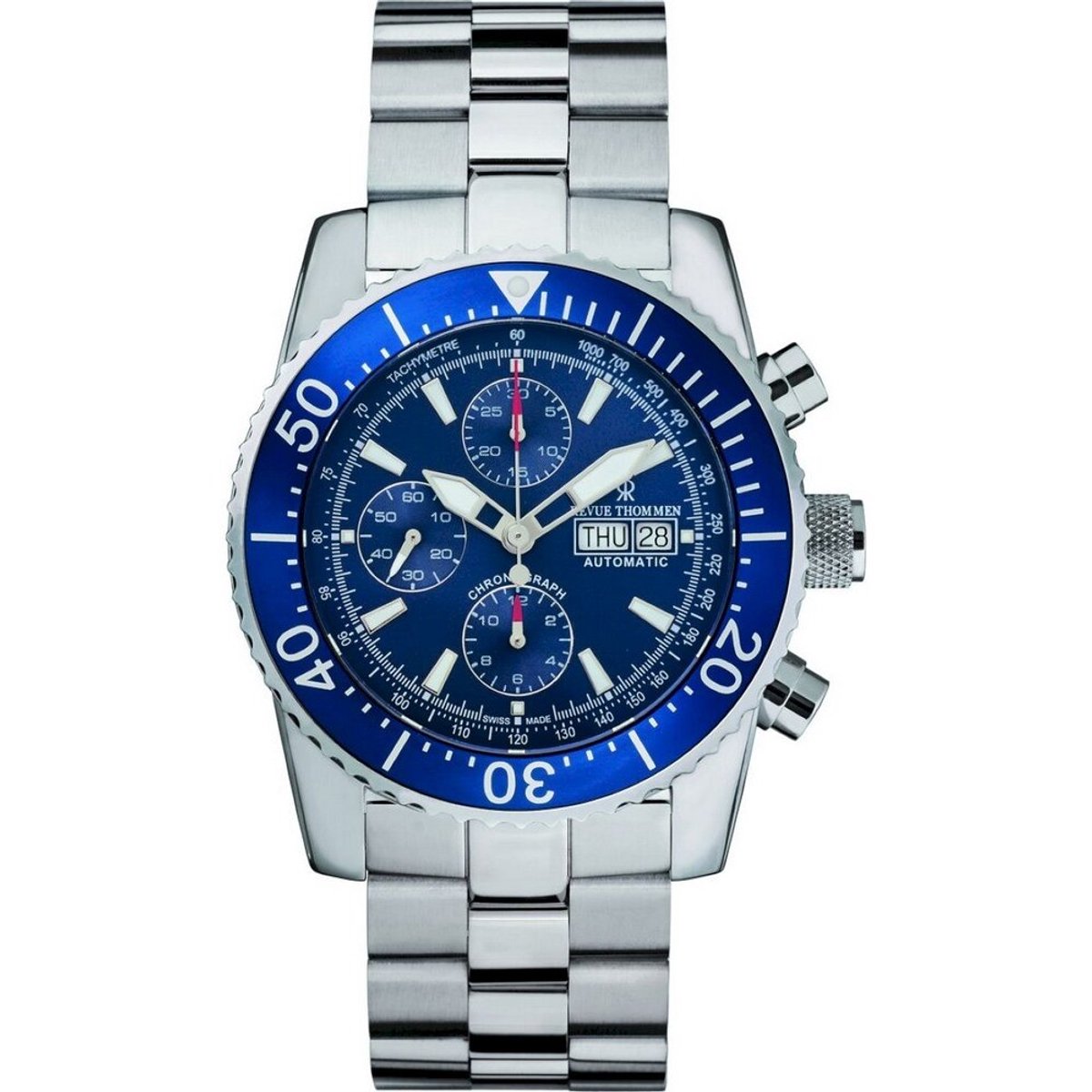 Revue Thommen Herenhorloge 17030.6133