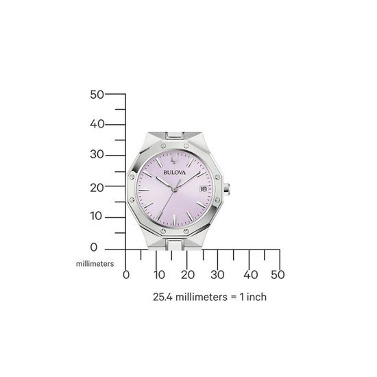 Bulova - 96M170 - Montre-bracelet - Femme - Quartz - Classic