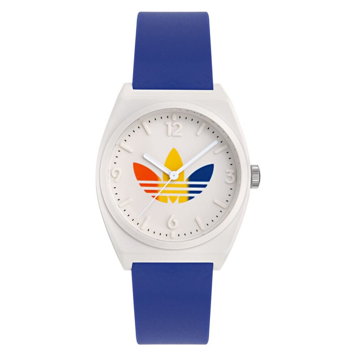 Adidas - AOST24070 - Polshorloge - Unisex - Kwarts - Project Two GRFX