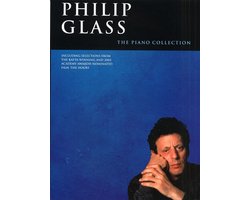 Philip Glass The Piano Collection