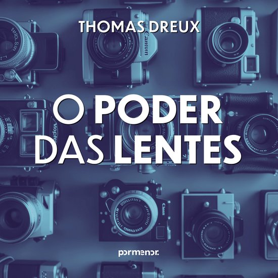 O poder das lentes - cover