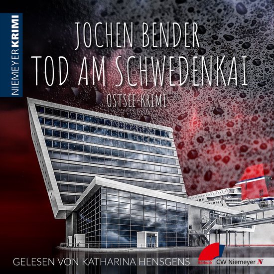 Tod am Schwedenkai - cover