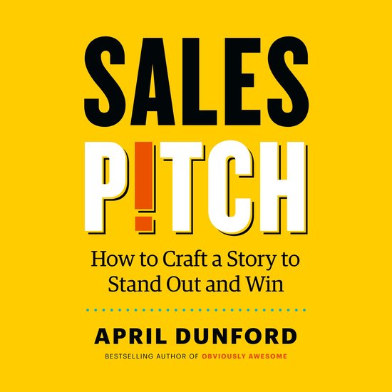 Sales Pitch - cover