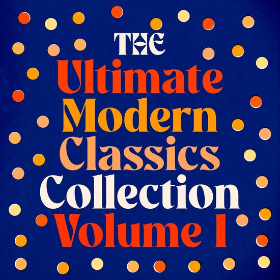 The Ultimate Modern Classics Collection - Volume One: 18 Nov ... - cover