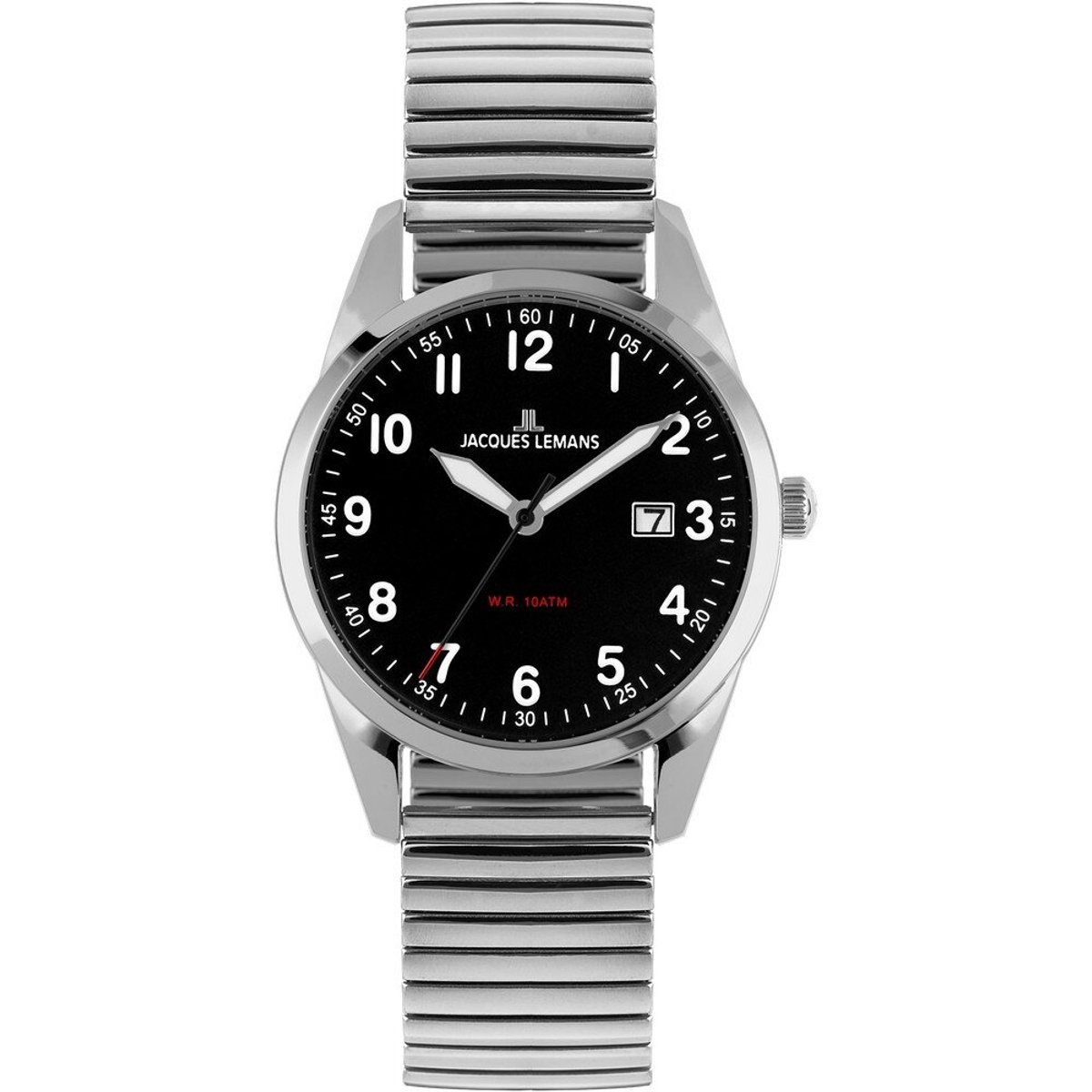 Jacques Lemans - 1-2005E - Vienna - Polshorloge - Heren - Quartz