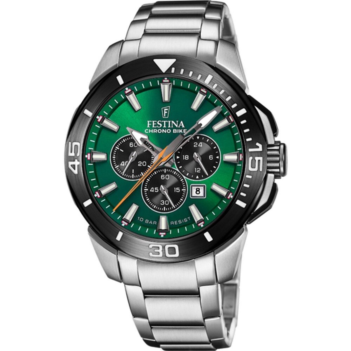Festina - F20641-A - Polshorloge - Chronograaf - Heren