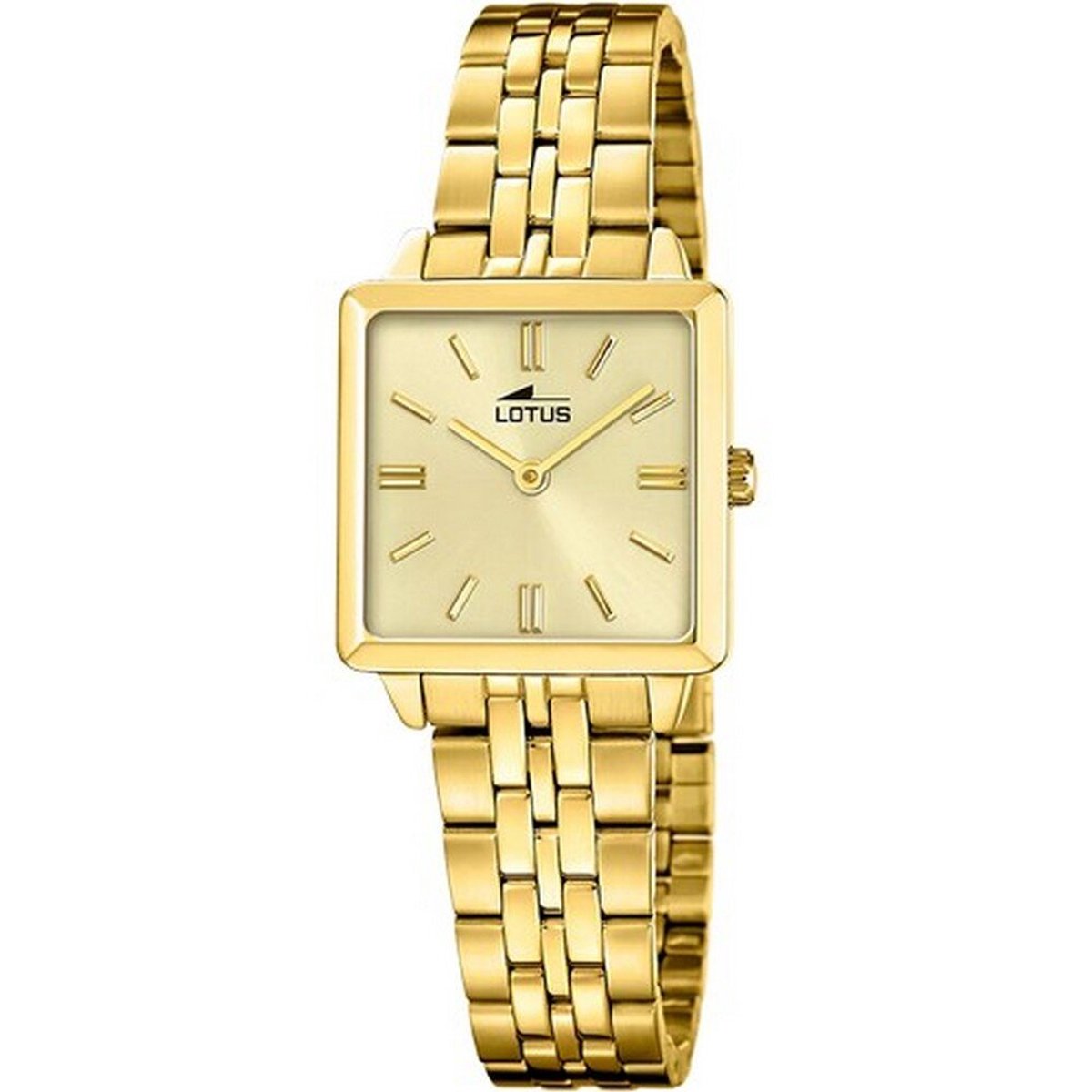 Lotus - 19011-2 - Polshorloge - Dames