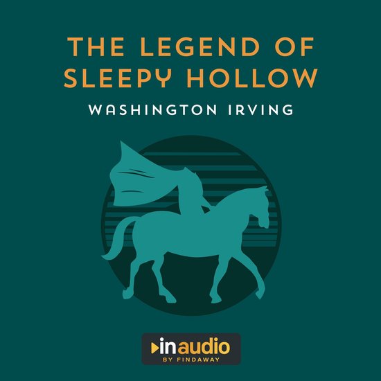 Legend of Sleepy Hollow, The - cover