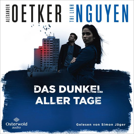 Das Dunkel aller Tage (Schmidt & Schmidt 2) - cover