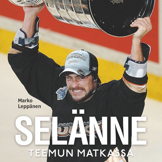 Selänne - Teemun matkassa - cover