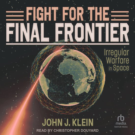 Fight for the Final Frontier - cover