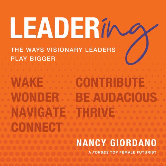 Leadering - cover