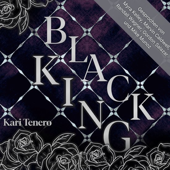 Black King - cover
