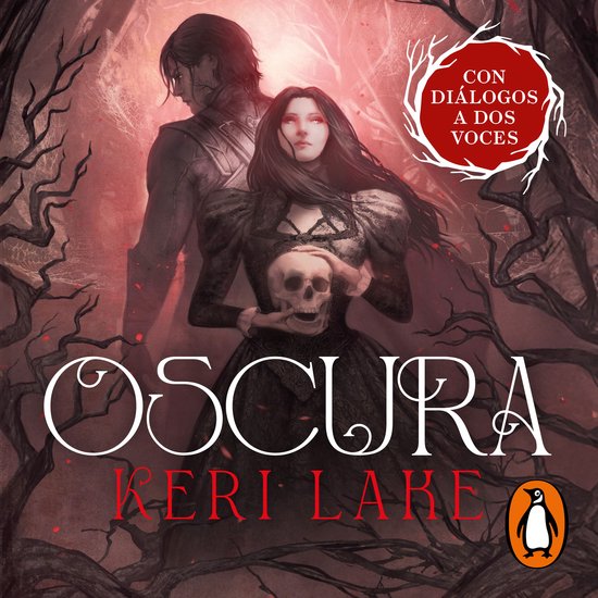 Oscura (El Bosque Voraz 2) - cover