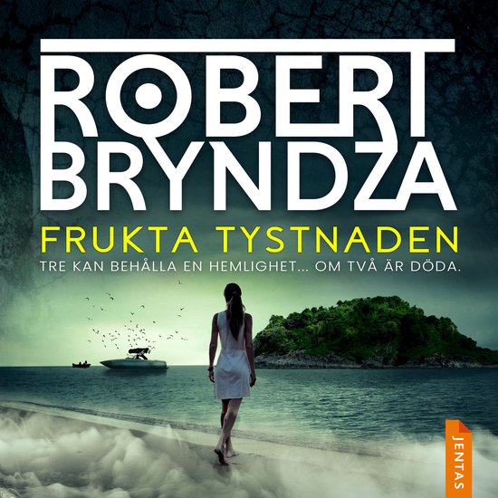 Frukta tystnaden - cover
