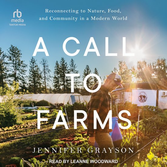 A Call to Farms - cover