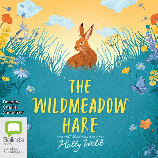 The Wildmeadow Hare - cover