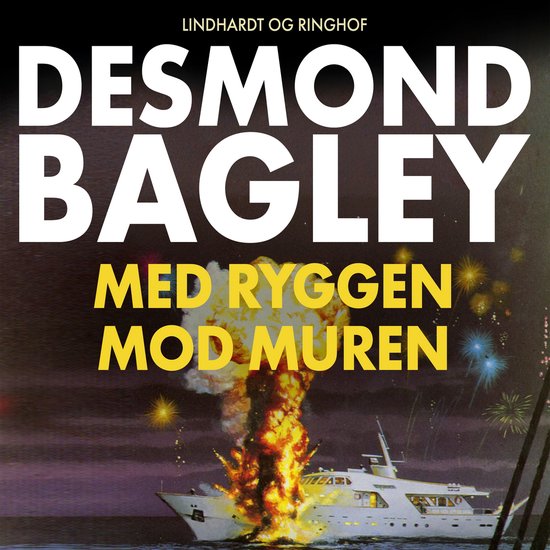 Med ryggen mod muren - cover