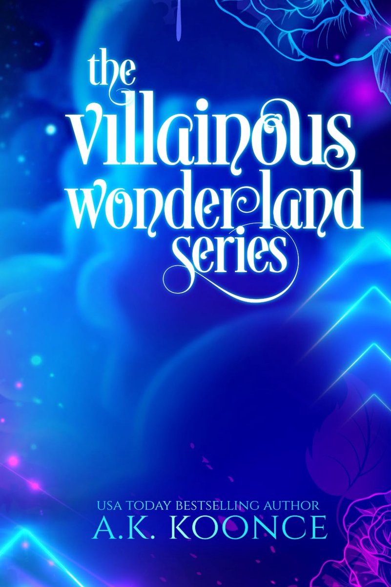 Wonderland Serie - Fantasy Verhalen - Avontuur Lezen - Complete Omnibus - 22.86 x 15.24 cm
