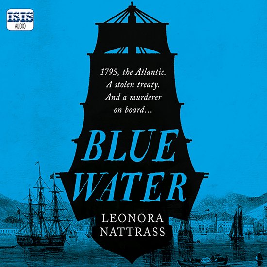 Blue Water - cover