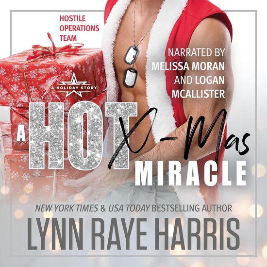 A HOT Christmas Miracle - cover