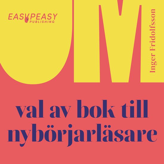 Om val av bok till nybörjarläsare - cover