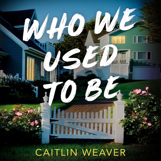 Who We Used to Be - cover